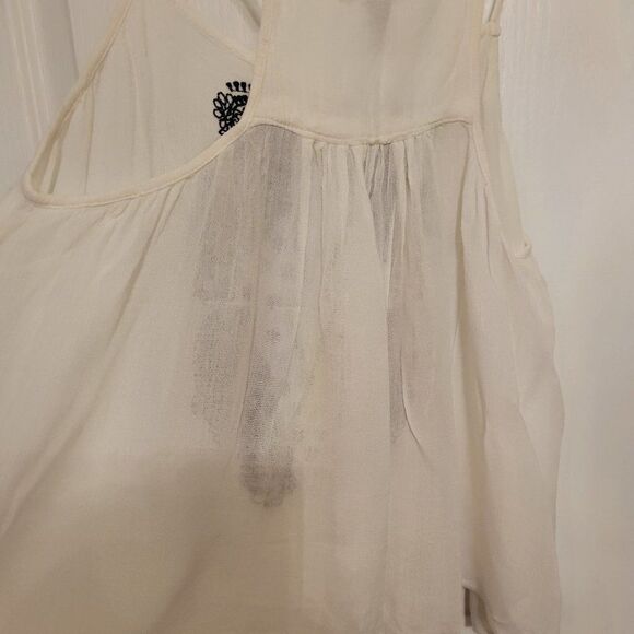 BRAND NEW FOREVER 21 SLEEVELESS WOMEN'S BLOUSE - Picture 7 of 16